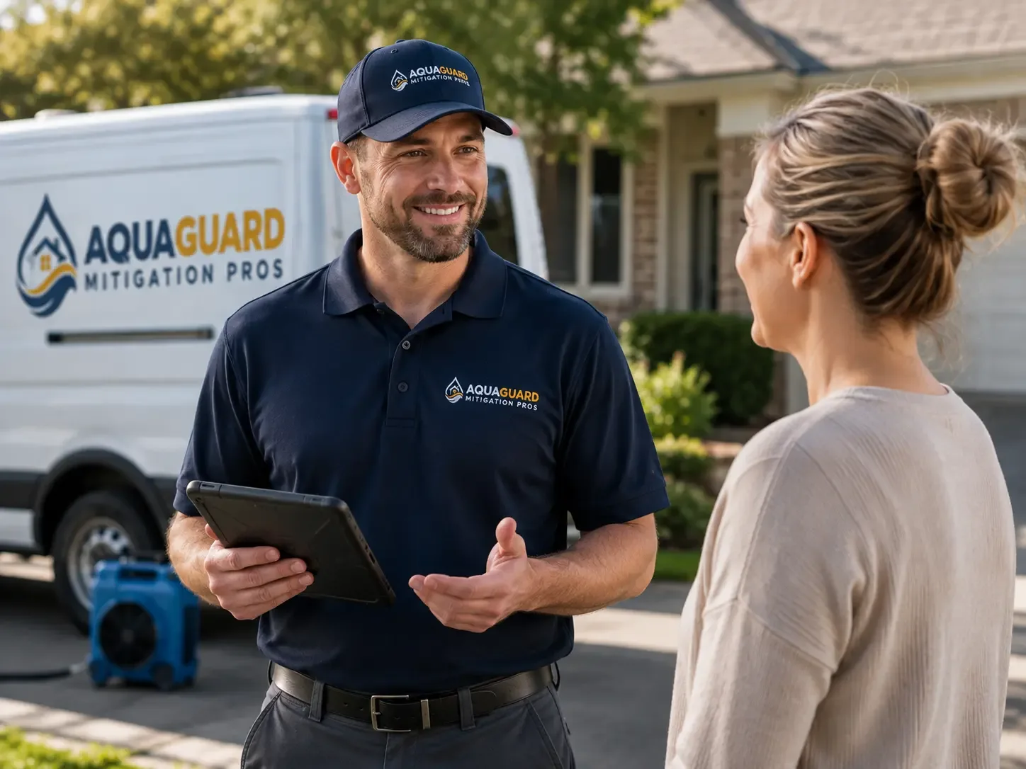 Water Damage Mitigation Oliveburg, PA FAQs